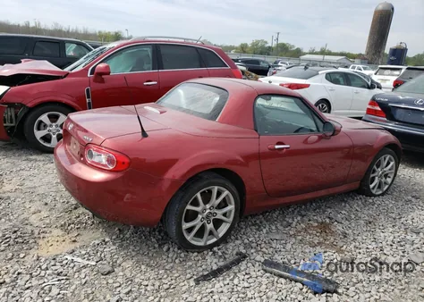2015 Mazda Mx-5 Miata Grand Touring z USA, uszkodzony, nr VIN JM1NC2PF3F0240297